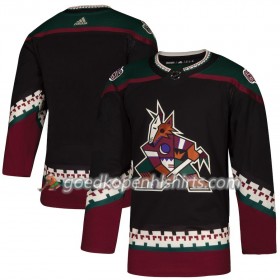 Arizona Coyotes Blank Adidas 2018-2019 Alternate Authentic Shirt - Mannen